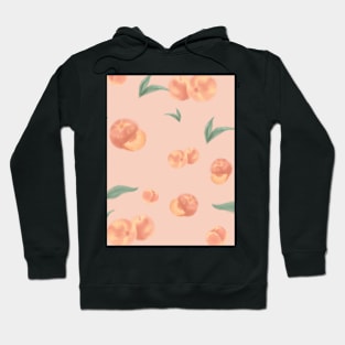 Peach No.1 Hoodie